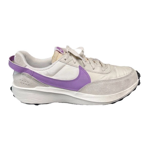 Nike Shoes - Nike Waffle Debut Women's Sail White/Lilac Retro Style Sneakers Sz 10